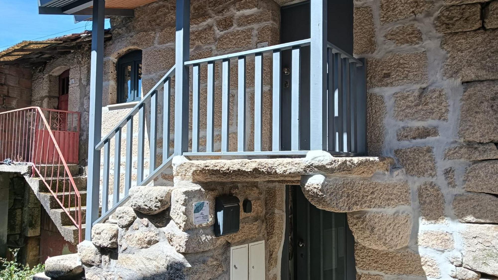 Casa Do Forno D'Aldeia Apartamento Moucos Exterior foto